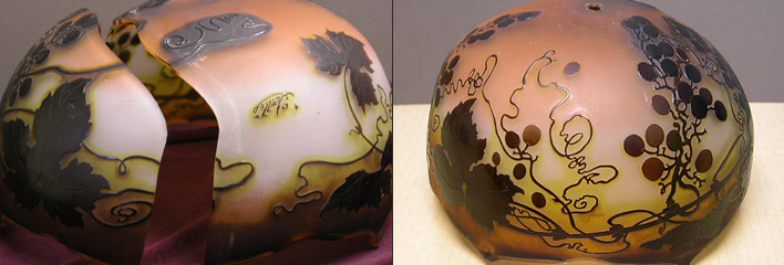 Grashe Fine Glass and Crystal Art Restoration Services in Seattle and Bellevue