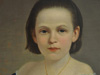 19 century Portrait of Young Girl - American