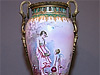 French Louis XV Bronze Ormolu Sevres Porcelain Vase restoration.
