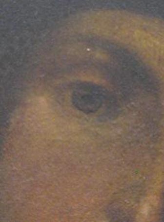 Grashe Seattle and Bellevue Fine Art Restorers. Rare and interesting cases of antique restoration: Mother of God of Kazan Russian Icon 19 Century, Icon and Silver Oklad, Circa 1855