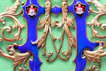 Grashe Seattle and Bellevue Fine Art Restorers. Rare and interesting cases of antique restoration: The Imperial Family's Silver Scroll, c.1913. Grashe Seattle and Bellevue Fine Art Restorers. Rare and interesting cases of antique restoration: The Imperial Family's Silver Scroll, c.1913.