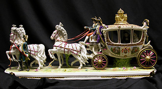 Grashe Seattle and Bellevue Fine Art Restorers. Art for sale: Edme Samson Porcelain Figurine of ''Royal Wedding''. Grashe Seattle and Bellevue Fine Art Restorers. Art for sale: Edme Samson Porcelain Figurine of ''Royal Wedding''.